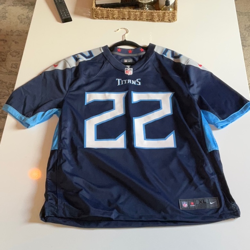 HENRY Titans Jersey NFL